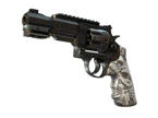 R8 Revolver | Bone Forged image